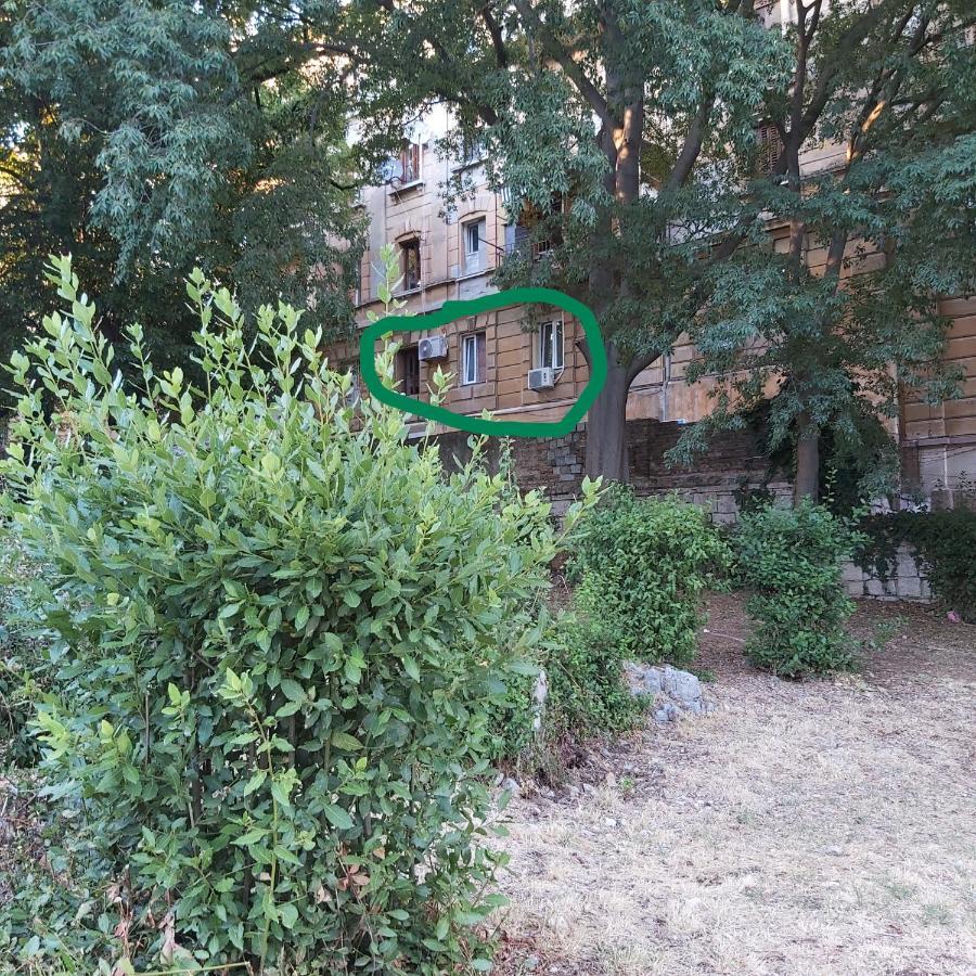 Apartman Fiume Zewnętrze zdjęcie