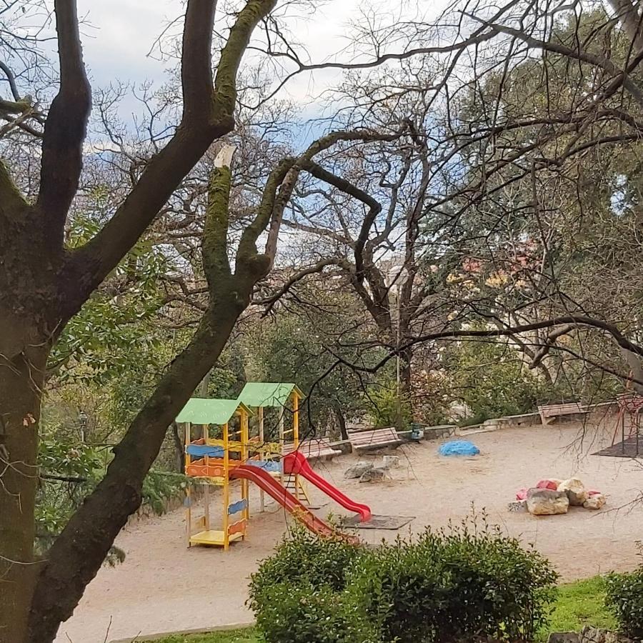Apartman Fiume Zewnętrze zdjęcie
