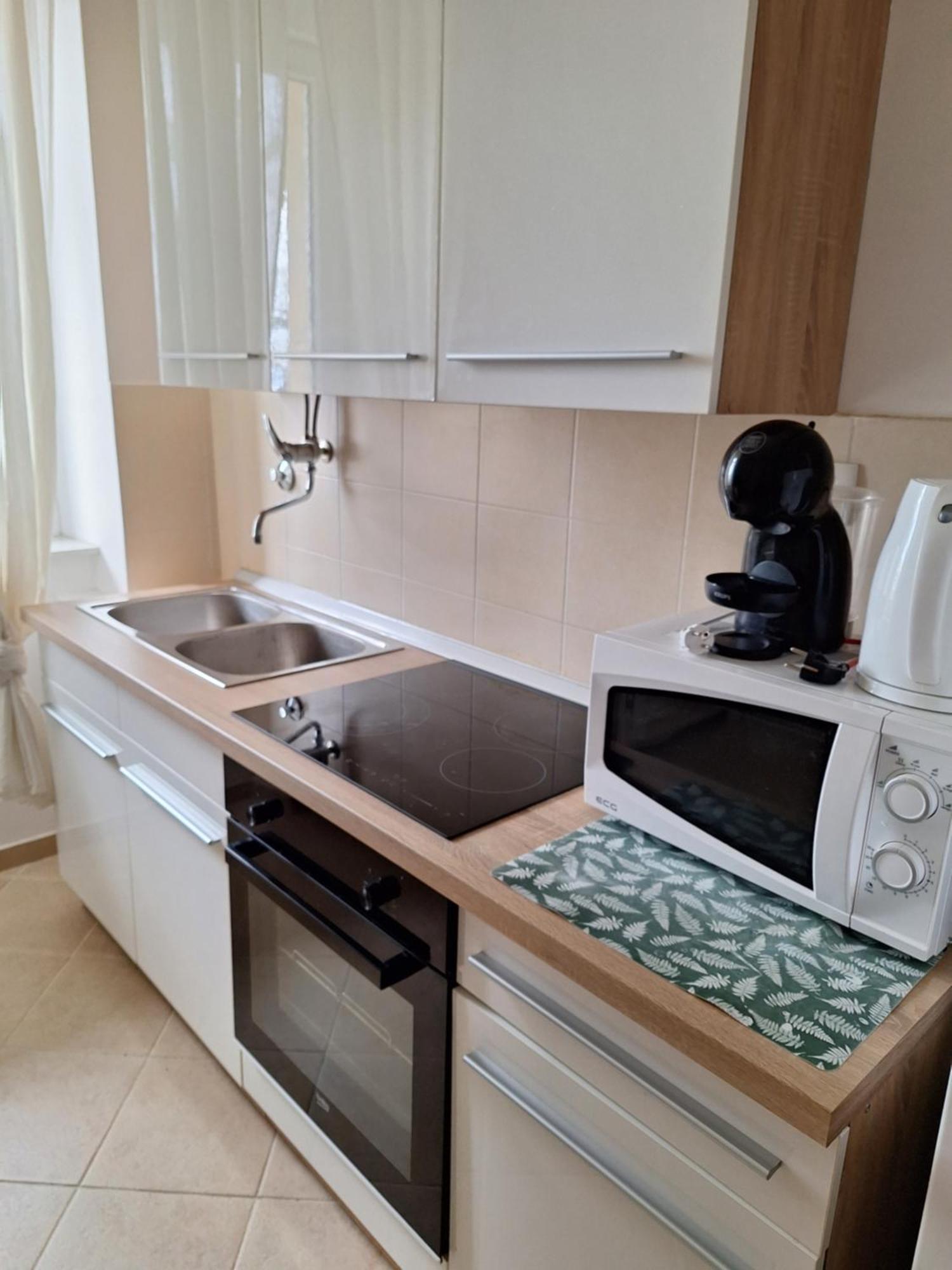 Apartman Fiume Zewnętrze zdjęcie