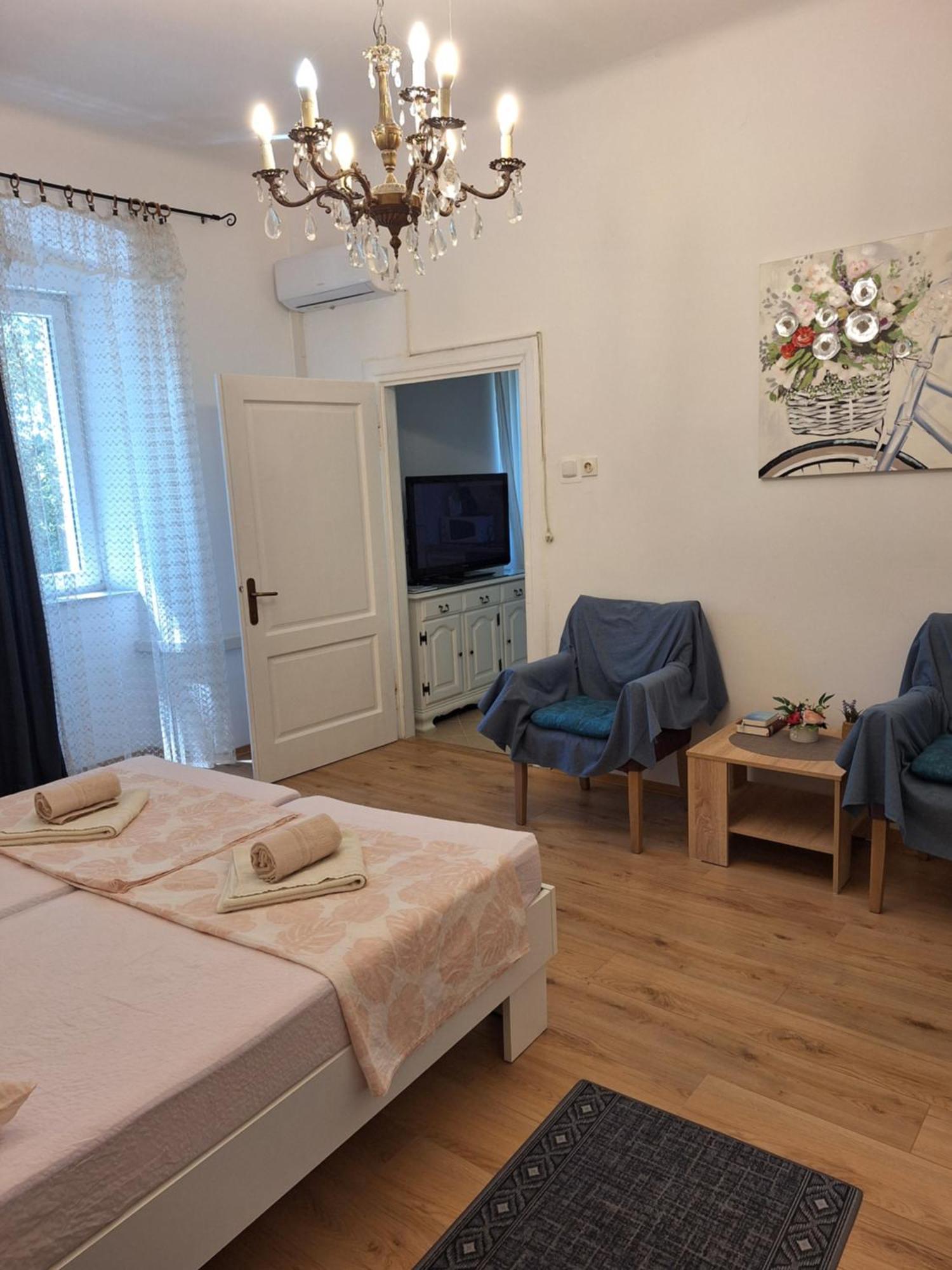 Apartman Fiume Zewnętrze zdjęcie