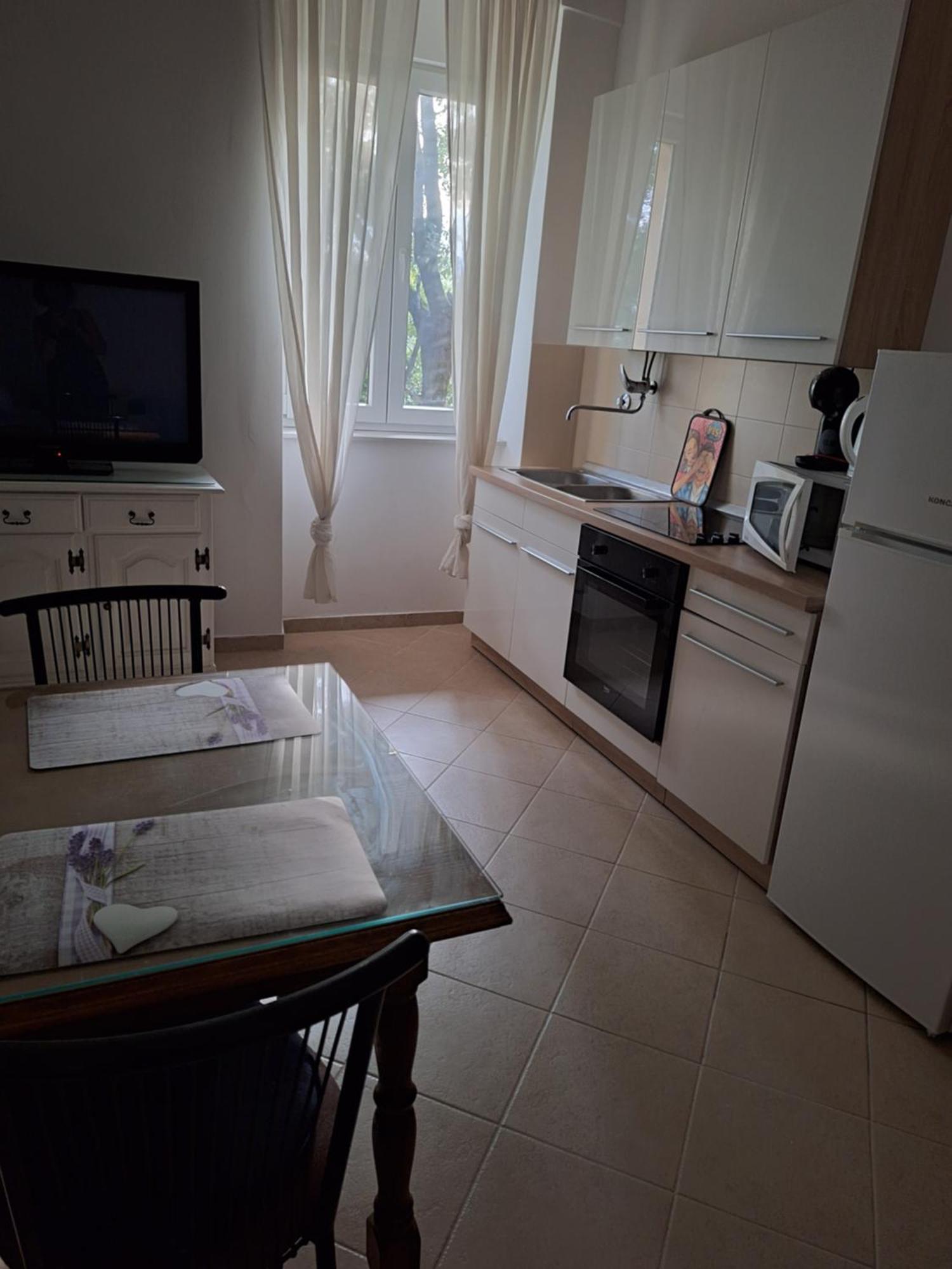Apartman Fiume Zewnętrze zdjęcie